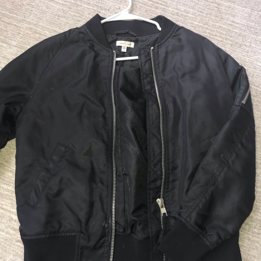 Black bomber